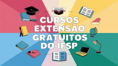 IFSP oferece 2 cursos gratuitos de extensão em História da Arte e Sistemas de Gás. Inscrições online, vagas limitadas.