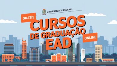 Universidade Federal - UFPI abre inscrições para mais de 1.200 vagas em Cursos de Graduação EAD Gratuitos sem prova ou vestibular!