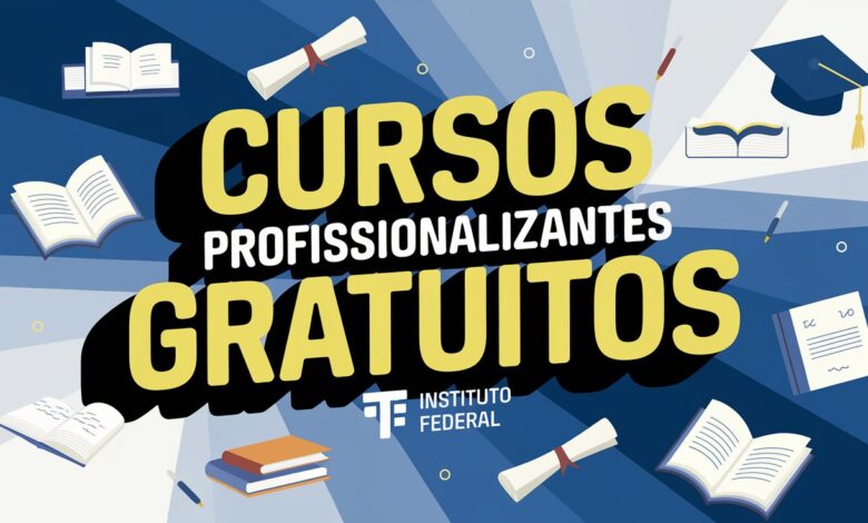 IFSP Votuporanga abre inscrições para 2 cursos profissionalizantes gratuitos em 2025: Eletricista e Eficiência Energética. Inscreva-se já!