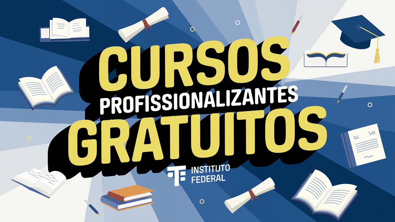 IFSP Votuporanga abre inscrições para 2 cursos profissionalizantes gratuitos em 2025: Eletricista e Eficiência Energética. Inscreva-se já!