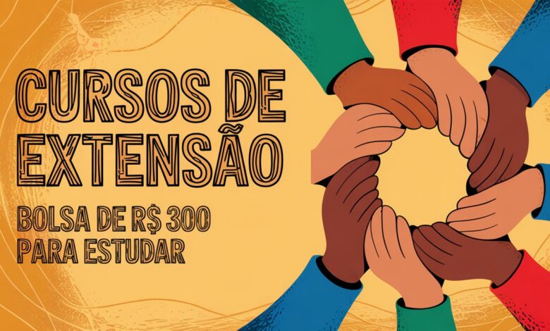 Estude no IFSP Ilha Solteira com bolsa auxílio de R$300 para cursos de Qualificação em economia solidária. Inscreva-se até 1º de maio!