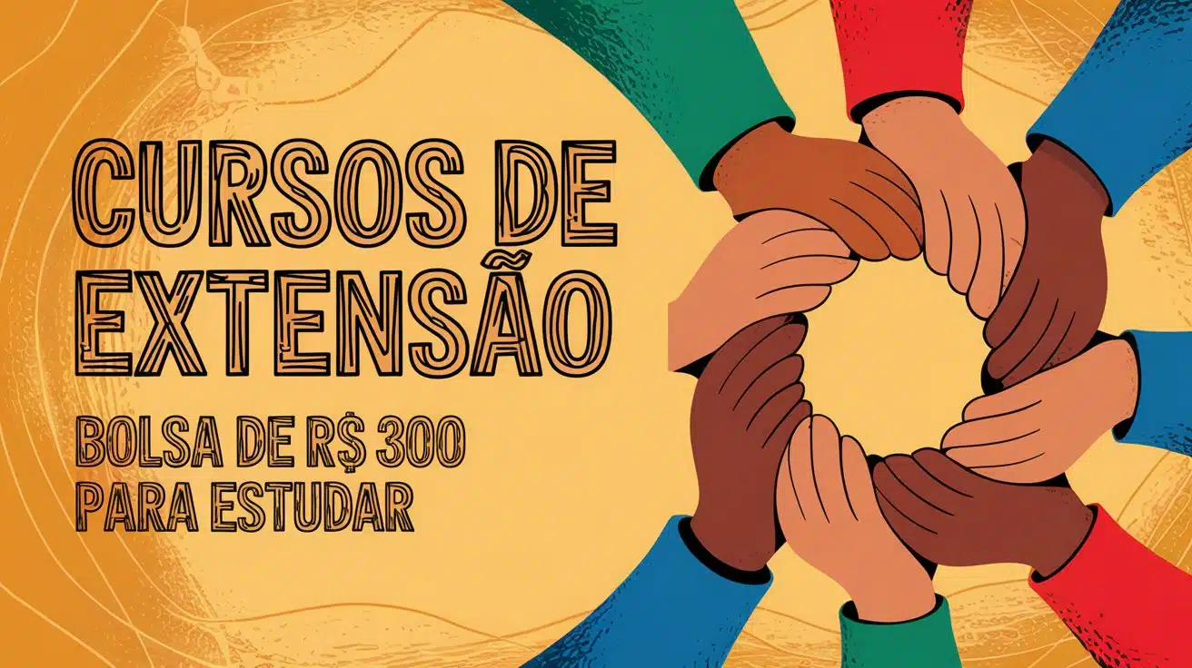 Estude no IFSP Ilha Solteira com bolsa auxílio de R$300 para cursos de Qualificação em economia solidária. Inscreva-se até 1º de maio!