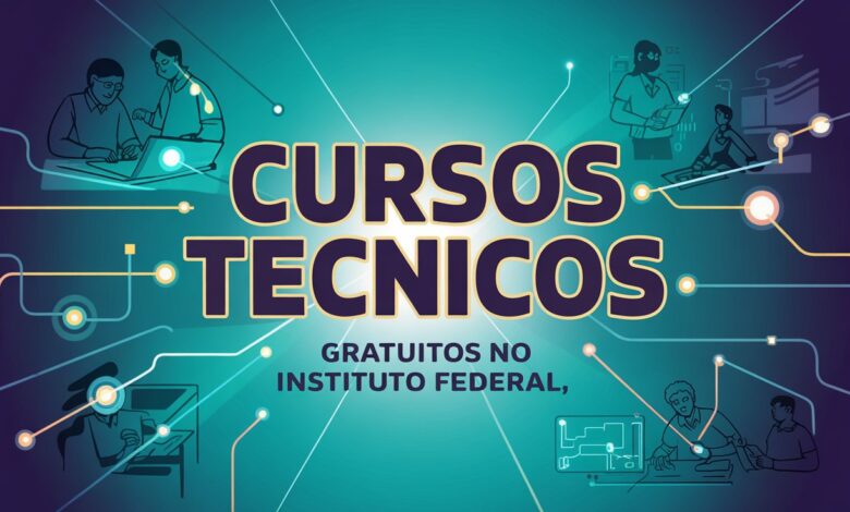 Faltam poucos dias para acabar o prazo de inscrição nos cursos técnicos gratuitos do IFSP. Inscreva-se já e transforme sua carreira!