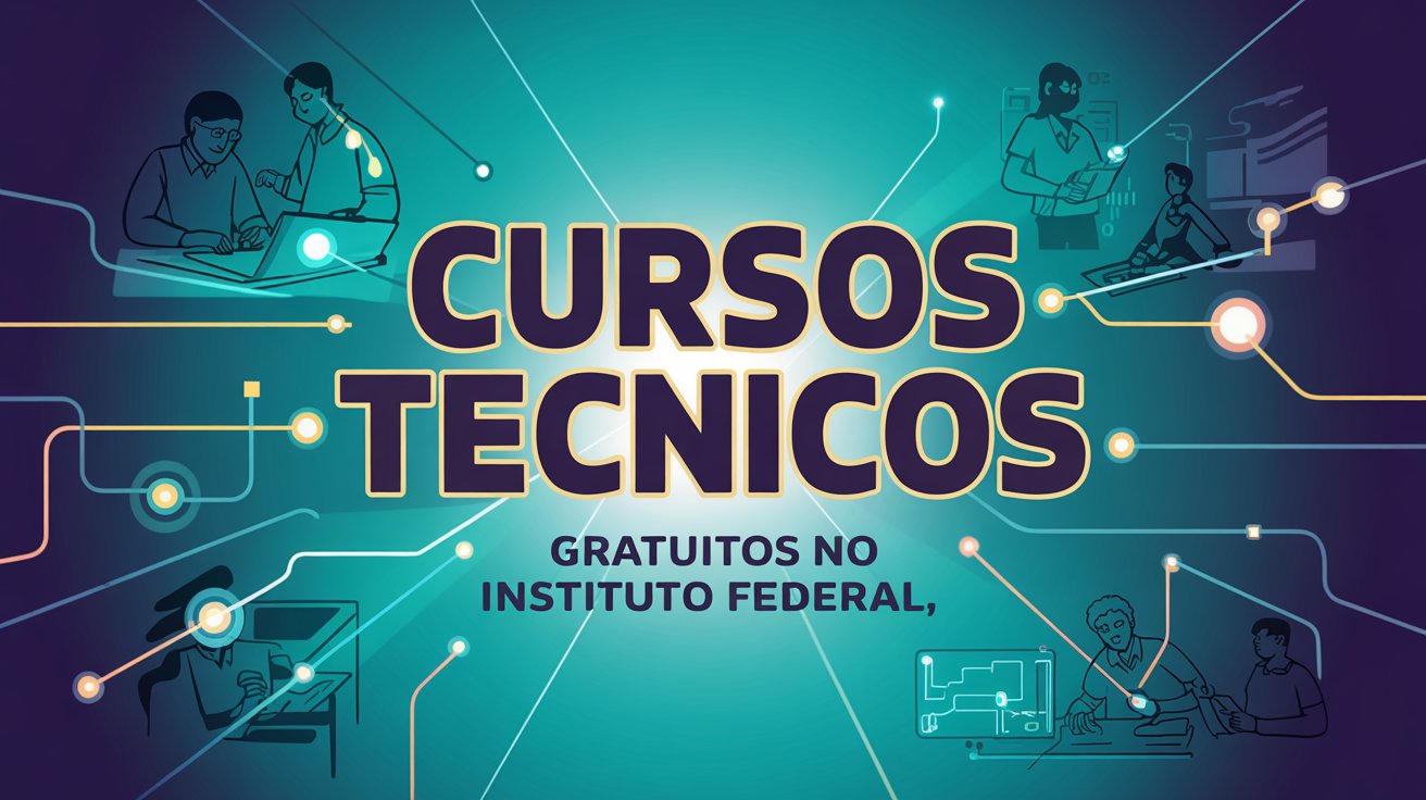Faltam poucos dias para acabar o prazo de inscrição nos cursos técnicos gratuitos do IFSP. Inscreva-se já e transforme sua carreira!