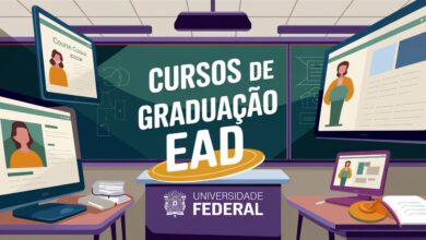 Universidade Estadual libera 300 vagas para Cursos de Graduação EAD Gratuitos nas áreas de Turismo e Tecnologia! Inscrições ABERTAS!