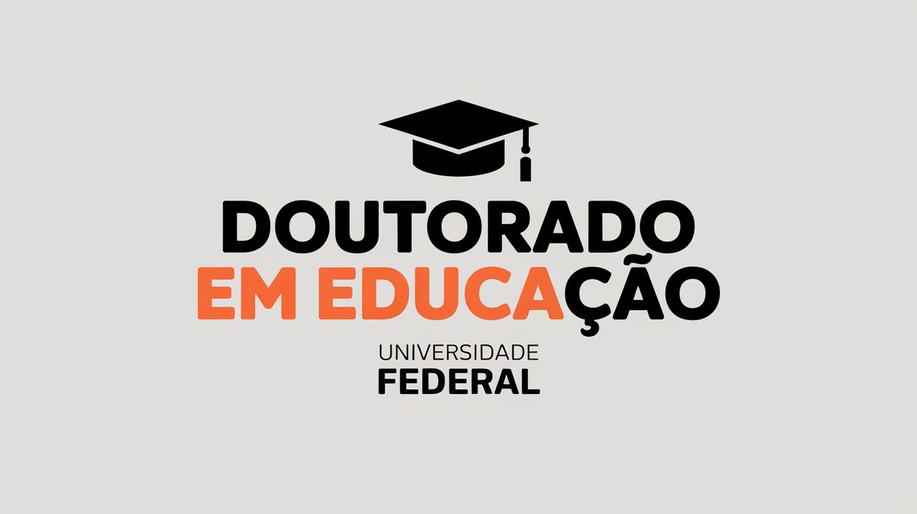 Buscando carreira acadêmica? Conheça o Doutorado em Educação Unifesp 2025 que anunciou Edital de Seleção para Ingresso! Confira!