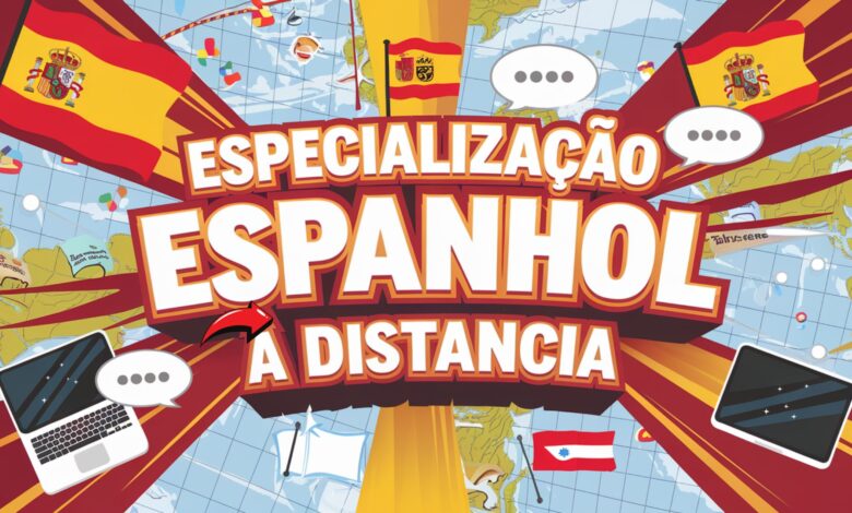 Inscreva-se na Especialização EAD em Ensino de Espanhol do Colégio Pedro II do MEC! Vagas limitadas para 2025. Garanta sua formação EAD!