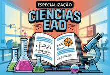 Inscreva-se na especialização EAD gratuita em Ensino de Ciências da UFRGS. São 160 vagas para professores da Educação Básica.