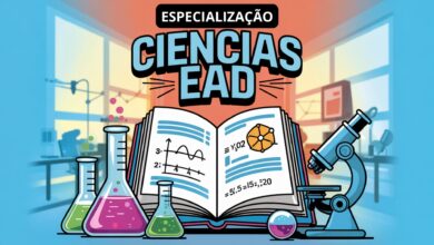 Inscreva-se na especialização EAD gratuita em Ensino de Ciências da UFRGS. São 160 vagas para professores da Educação Básica.