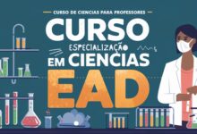 UFRGS oferece Especialização gratuita EAD em Ensino de Ciências. Inscrições abertas até 11/05/2025. Garanta sua vaga!