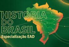 Curso de Especialização em História e Cultura do Brasil EAD na UFJF abre 150 vagas totalmente gratuitas! Confira e inscreva-se!