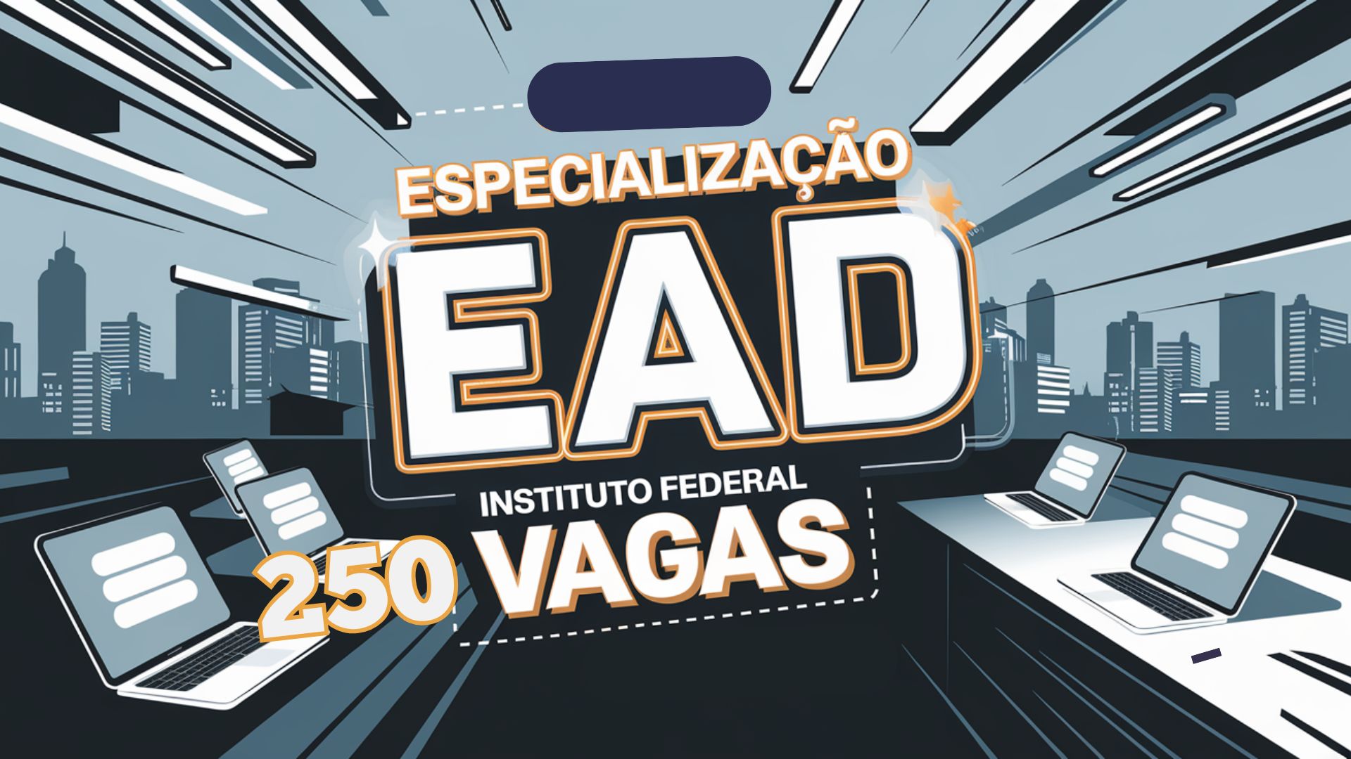 IFMG oferece 250 vagas para Especialização gratuita EaD em Gestão Educacional. Inscrições até 25/04/2025. Aproveite essa oportunidade única!