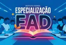 Especialização IFSP em Gestão Educacional 100% EAD e gratuita. Inscrições abertas até 30/04. Garanta sua vaga! 200 oportunidades!