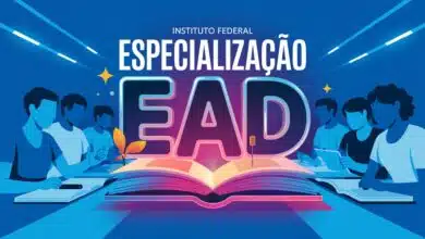 Especialização IFSP em Gestão Educacional 100% EAD e gratuita. Inscrições abertas até 30/04. Garanta sua vaga! 200 oportunidades!