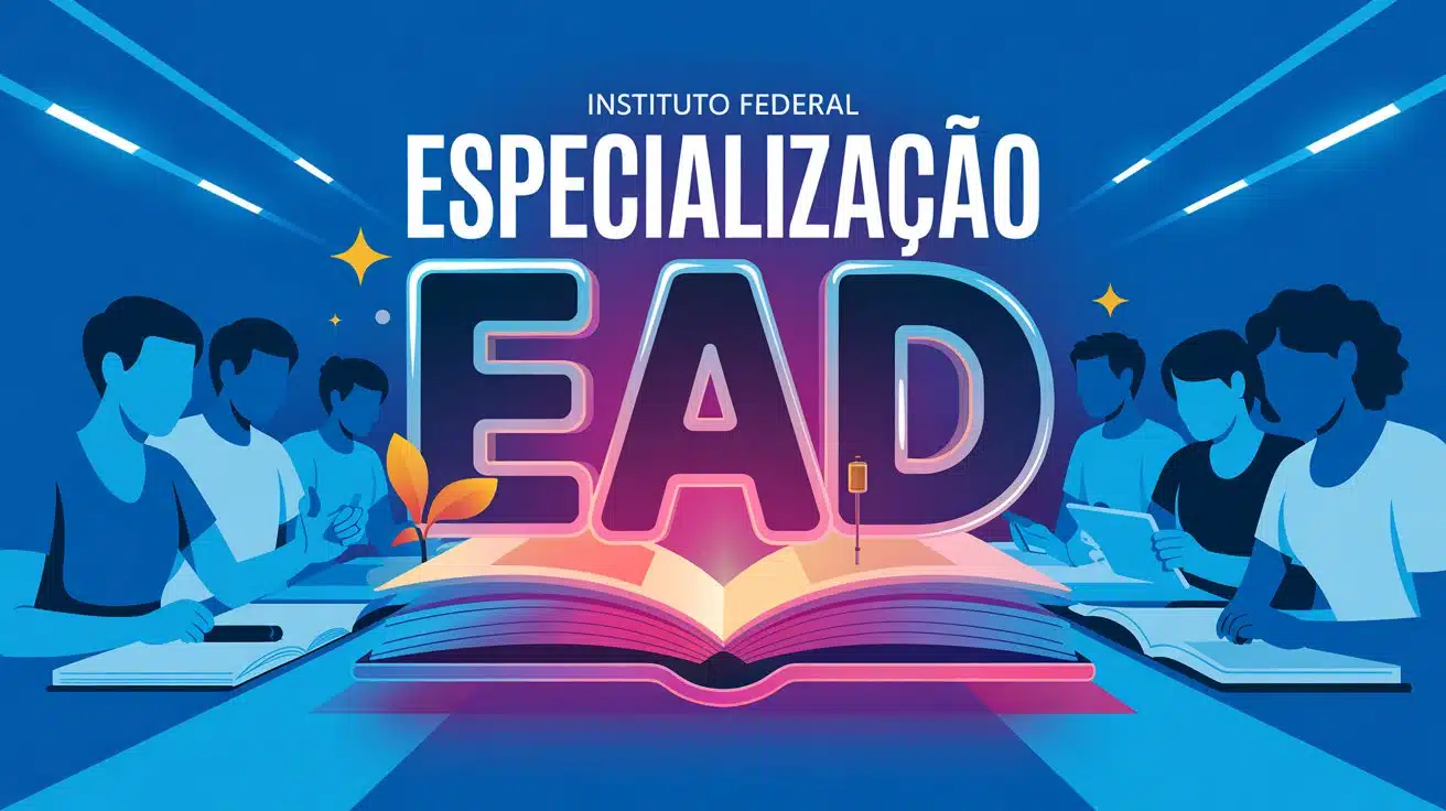 Especialização IFSP em Gestão Educacional 100% EAD e gratuita. Inscrições abertas até 30/04. Garanta sua vaga! 200 oportunidades!