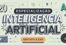 Especialização EAD em Gerência de Projetos de Software com Inteligência Artificial na UFJF. Inscrições abertas de 1 a 25 de abril.