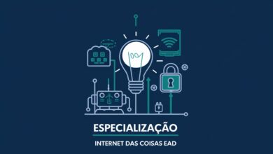 IFRO Surpreende e abre 180 vagas no Curso de Especialização EAD gratuita em Internet das Coisas (IoT). Confira detalhes e Edital!