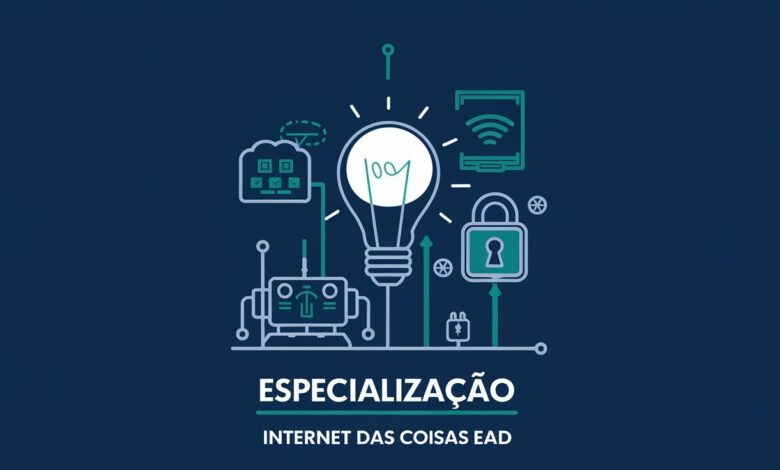 IFRO Surpreende e abre 180 vagas no Curso de Especialização EAD gratuita em Internet das Coisas (IoT). Confira detalhes e Edital!