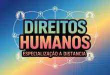 UFPB abre vagas para Especialização em Direitos Humanos EAD 2025. Inscrições gratuitas até 5/05. Aproveite esta oportunidade única!