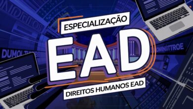 Inscreva-se no curso gratuito de Especialização em Direitos Humanos EAD da UFPB 2025. Vagas limitadas. Modalidade EAD.