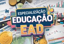 Curso EAD gratuito: Especialização UFPI em Educação Básica e Gestão Escolar. Inscrições abertas Gratuitamente até 15/04/2025.