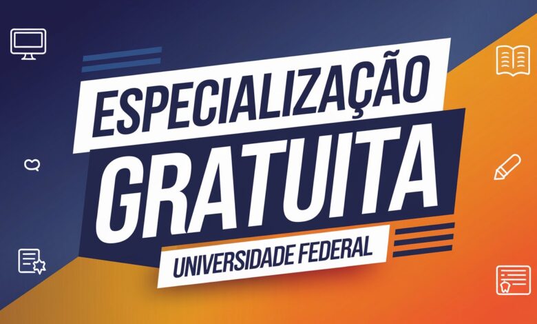 Inscreva-se na Especialização em Gestão Escolar EAD gratuita da UFSCar. Vagas limitadas! Inscrições até 17/04/2025. Não perca!