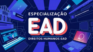Especialização em Educação em Direitos Humanos UFVJM: 50 vagas e inscrições online até 11 de maio de 2025.