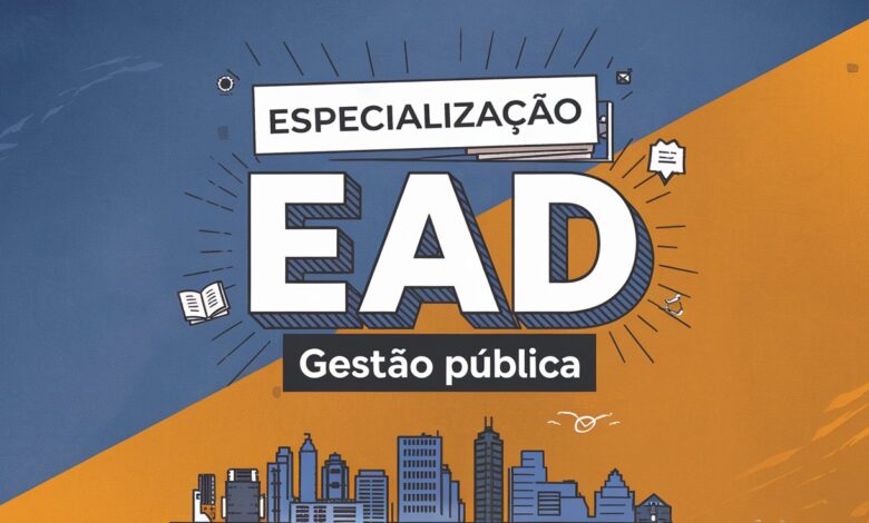 Instituto Federal - IFRN abre inscrições para Especialização em Gestão Pública EAD com 180 vagas para quem já tem graduação! Confira!