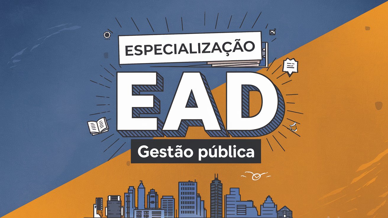 IFRN abre inscrições para Especialização em Gestão Pública EAD | PEBSP