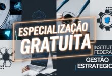 Transforme sua carreira em TI! Especialização gratuita no IFSP em Gestão Estratégica de Tecnologia da Informação.