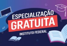Inscreva-se na especialização em Docência e Práticas de Ensino no IFCE. Vagas limitadas, curso gratuito e diploma reconhecido. Até 11/04/2025!