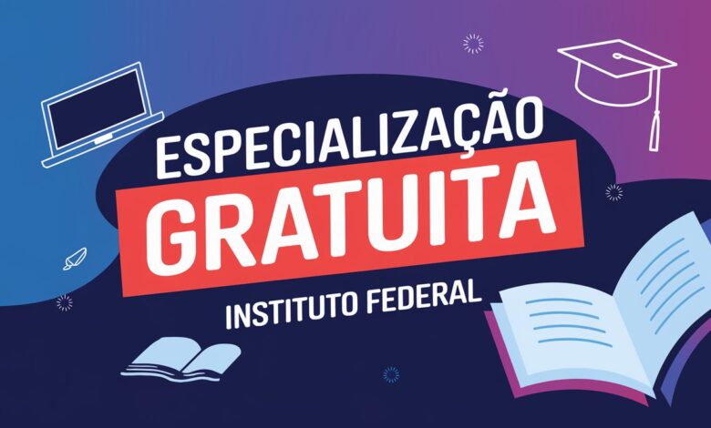 Inscreva-se na especialização em Docência e Práticas de Ensino no IFCE. Vagas limitadas, curso gratuito e diploma reconhecido. Até 11/04/2025!