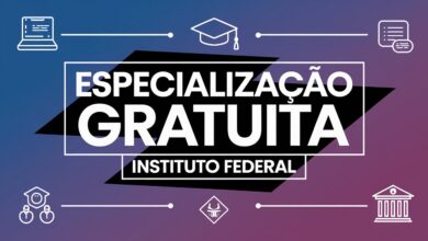 Curso de especialização em Educação e Tecnologias Digitais no IFSP Capivari. Formação gratuita e híbrida. Garanta sua vaga!