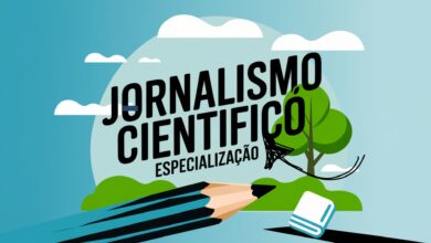 Inscreva-se na Especialização gratuita em Jornalismo Científico da Unicamp! Curso presencial, 40 vagas, início em agosto.