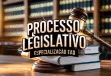 Especialização em Processo Legislativo 100% EAD pela UEPG. Curso gratuito para bacharéis em Direito e servidores públicos. Confira!