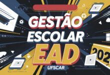 Inscrições abertas para Especialização em Gestão Escolar 100% EaD e gratuita na UFSCar. Não perca, prazo até 7 de abril de 2025!