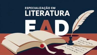 Instituto Federal do Rio Grande do Norte - IFRN anuncia Edital para Curso de Especialização em Literatura e Ensino EAD Gratuito