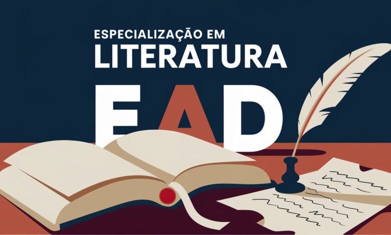 Instituto Federal do Rio Grande do Norte - IFRN anuncia Edital para Curso de Especialização em Literatura e Ensino EAD Gratuito