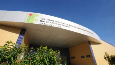 Inscreva-se nas vagas remanescentes dos cursos superiores do IFRN 2025. Inscrições online e gratuitas usando notas do ENEM!