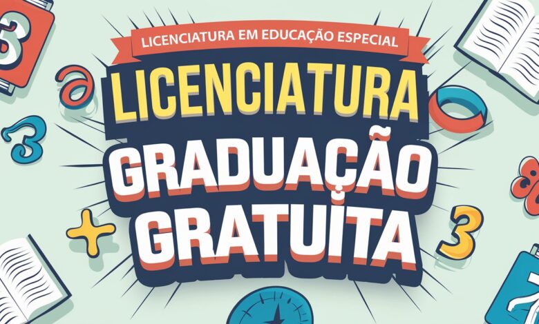 UFGD oferece Licenciatura em Educação Especial! Inscrições de 1 a 3 de abril. Sistema de reserva de vagas. Não perca essa chance!