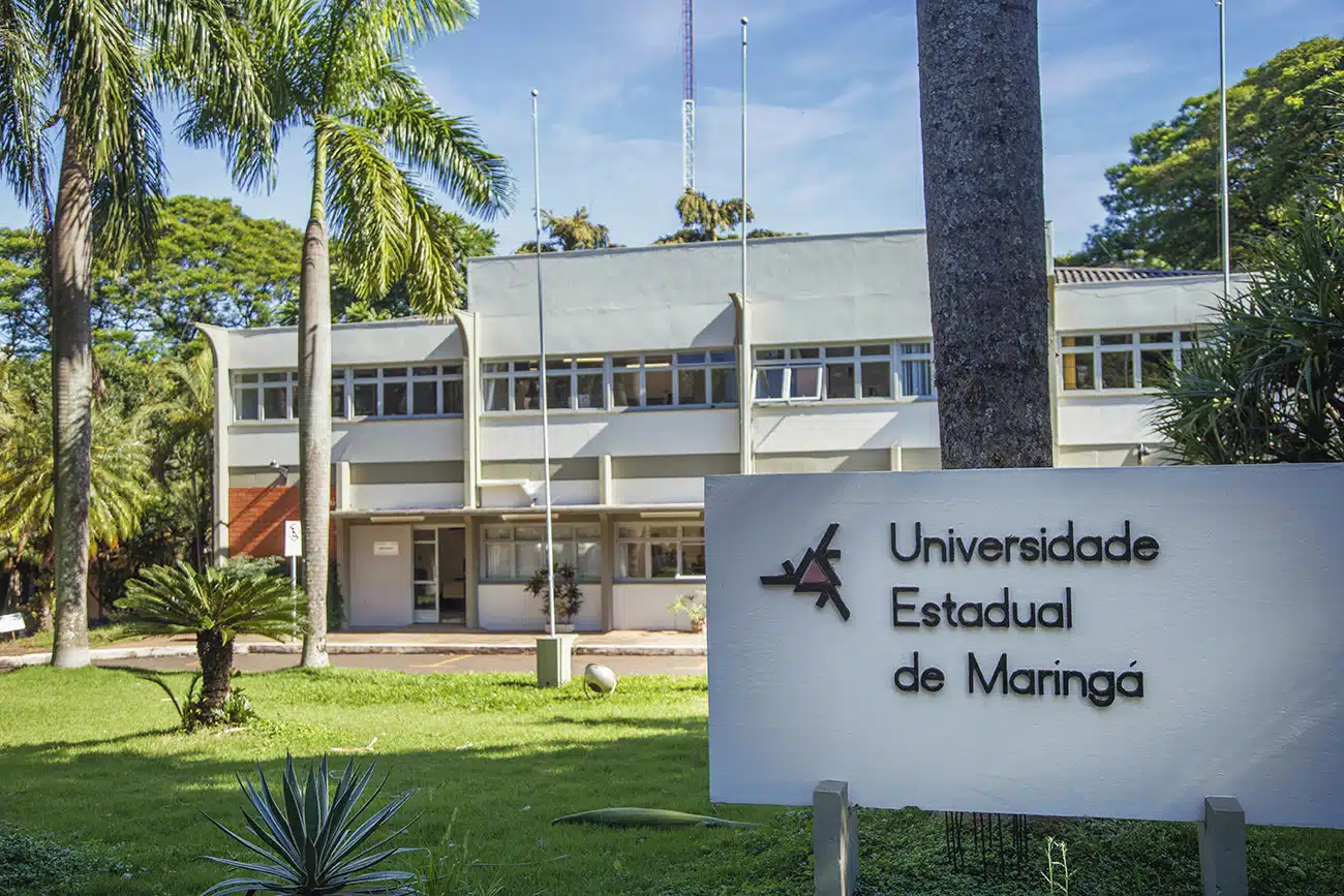 Vagas remanescentes UEM 2025: diversos cursos de graduação disponíveis. Redação online em 06/04. Inscrições gratuitas até 04/04!