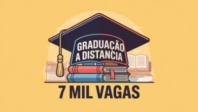 Concurso CECIERJ 2025: 6.965 vagas em 15 Cursos de graduação EAD nas melhores universidades públicas do Brasil. Inscreva-se até 15/05!