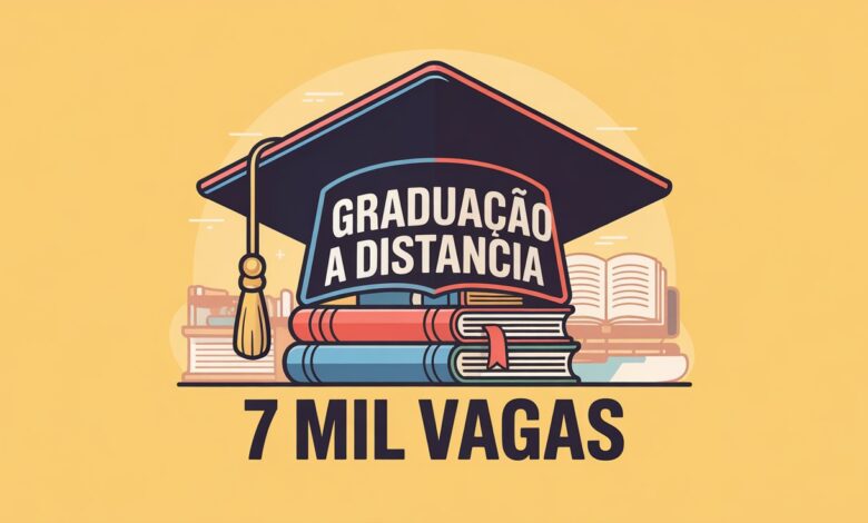 Concurso CECIERJ 2025: 6.965 vagas em 15 Cursos de graduação EAD nas melhores universidades públicas do Brasil. Inscreva-se até 15/05!