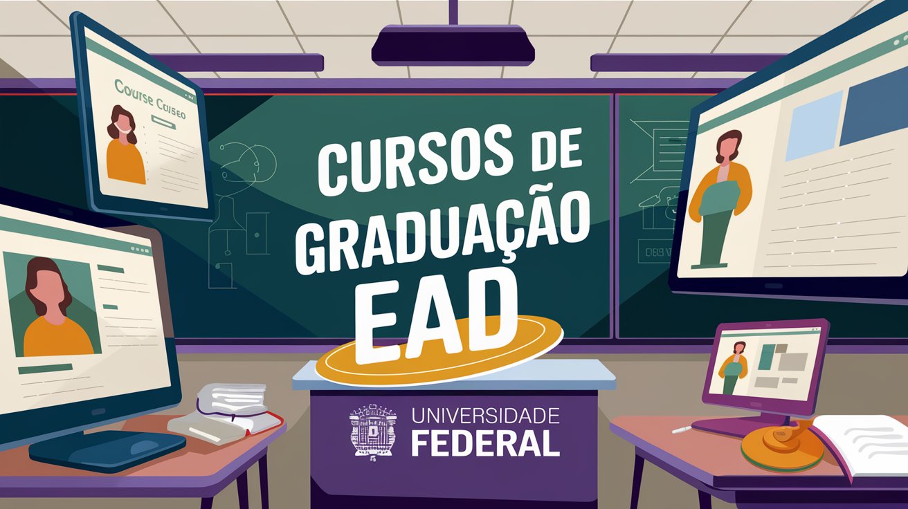 UFPI oferece 1.286 vagas gratuitas em cursos EAD. Prazo termina amanhã! Inscreva-se e transforme seu futuro com educação de qualidade.