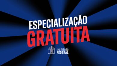 Instituto Federal do Acre - IFAC abre inscrições para 2 Especializações Gratuitas em 2025! São cursos totalmente gratuitos e 60 vagas!