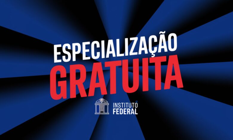 Instituto Federal do Acre - IFAC abre inscrições para 2 Especializações Gratuitas em 2025! São cursos totalmente gratuitos e 60 vagas!