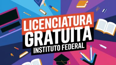 Quer ser professor? Confira os cursos de Licenciatura gratuitos do IFF para 2025. Estude Ciências, Matemática, Letras e mais. Inscreva-se!
