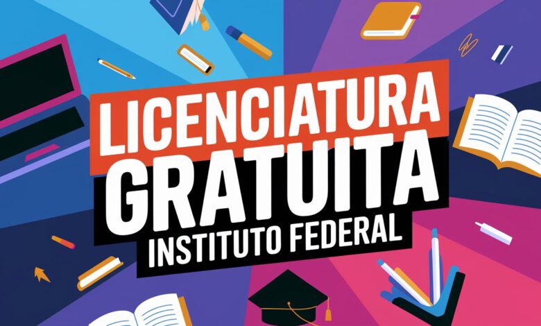 Quer ser professor? Confira os cursos de Licenciatura gratuitos do IFF para 2025. Estude Ciências, Matemática, Letras e mais. Inscreva-se!