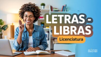 Estude de Graça e em Casa: IFSULDEMINAS abre 300 vagas no Curso de Graduação e Licenciatura em Letras - LIBRAS EAD! Inscreva-se já!