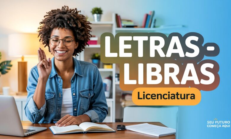 Estude de Graça e em Casa: IFSULDEMINAS abre 300 vagas no Curso de Graduação e Licenciatura em Letras - LIBRAS EAD! Inscreva-se já!